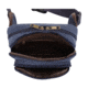 Jessie &amp; James Klamath Canvas CCW Waist Bag, Blue, SMC614-11 BL