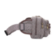 Jessie &amp; James Klamath Canvas CCW Waist Bag, Grey, SMC614-11 GY