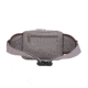 Jessie &amp; James Klamath Canvas CCW Waist Bag, Grey, SMC614-11 GY