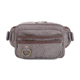 Jessie &amp; James Klamath Canvas CCW Waist Bag, Grey, SMC614-11 GY