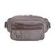 Jessie &amp; James Klamath Canvas CCW Waist Bag, Grey, SMC614-11 GY