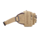 Jessie &amp; James Klamath Canvas CCW Waist Bag, Khaki, SMC614-11 KH