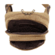 Jessie &amp; James Klamath Canvas CCW Waist Bag, Khaki, SMC614-11 KH