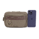 Jessie &amp; James Klamath Canvas CCW Waist Bag, Olive, SMC614-11 OL