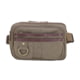 Jessie &amp; James Klamath Canvas CCW Waist Bag, Olive, SMC614-11 OL