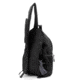 Jessie &amp; James Kyle Minimalist Sling Shoulder Concealed Backpack CCW Handbag, Black, SMC52092 BK
