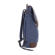 Jessie &amp; James Lassen CCW Vintage Style Backpack, Blue, SMC611-3 BL
