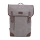 Jessie &amp; James Lassen CCW Vintage Style Backpack, Grey, SMC611-3 GY