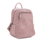 Jessie &amp; James Madison Concealed Carry Backpack Purse CCW Handbag, Mauve, SMC31313 MV