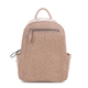 Jessie &amp; James Madison Concealed Carry Backpack Purse CCW Handbag, Taupe, SMC31313 TP