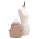 Jessie &amp; James Madison Concealed Carry Backpack Purse CCW Handbag, Taupe, SMC31313 TP