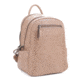 Jessie &amp; James Madison Concealed Carry Backpack Purse CCW Handbag, Taupe, SMC31313 TP