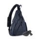 Jessie &amp; James Peyton Sling Shoulder Concealed Carry Backpack CCW Handbag, Navy, AMC5819 NV
