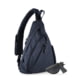 Jessie &amp; James Peyton Sling Shoulder Concealed Carry Backpack CCW Handbag, Navy, AMC5819 NV