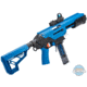 Jet Blaster CEDA Foam Blaster Dart Gun, Model S, Blue, 13764
