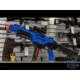 Jet Blaster CEDA Foam Blaster Dart Gun, Model S, Blue, 13764