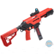 Jet Blaster CEDA Foam Blaster Dart Gun, Model S, Red, 13765