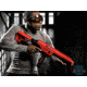Jet Blaster CEDA Foam Blaster Dart Gun, Model S, Red, 13765