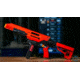Jet Blaster CEDA Foam Blaster Dart Gun, Model S, Red, 13765