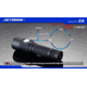 Jetbeam C8 Cree XM-L2 Waterproof LED Flashlight,Black,1000 Lumens JETBEAM-C8-XML2