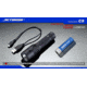 Jetbeam C8 Cree XM-L2 Waterproof LED Flashlight,Black,1000 Lumens JETBEAM-C8-XML2
