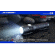 Jetbeam C8 Cree XM-L2 Waterproof LED Flashlight,Black,1000 Lumens JETBEAM-C8-XML2