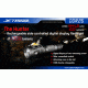 JETBeam DDR26 1000 Lumens LED Flashlight w/ Digital Display JETBEAM-DDR26