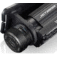 JETBeam HR30 1 x 18650/ 20700/ 2 x CR123A Luminus SST40 N5 LED Rechargeable Headlamp, 950 Lumens, Black, HR30