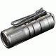 JETBeam Mini-1 TI Rechargeable LED Keylight, Silver, MINI-1-TI