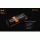 JETBeam Niteye KO-01 Outdoor Rechargeable Flashlight,Gray,1080 Lumens NITEYE-KO-01