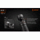 JETBeam Niteye KO-01 Outdoor Rechargeable Flashlight,Gray,1080 Lumens NITEYE-KO-01
