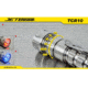 JetbeamTCR10 LED Flashlight with 680 Lumens JETBEAM-TCR10-XML2