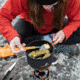Jetboil Ceramic FluxRing Cook Pot Carbon, 1.5l, CRCPT15
