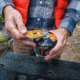 Jetboil CrunchIt Fuel Canister Recycling Tools, CRUNCH