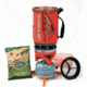 Jetboil Flash PCS Java Kit-Tomato
