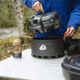 Jetboil Genesis Base Camp System, Grey, GNSYGRY