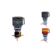 Jetboil MiniMo Cooking System, Adventure, Carbon, Sunset