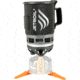Jetboil 0.8L Zip Fast Boil System, Carbon, ZPCB2