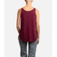 Jetty Aster Tank - Womens, Maroon, Medium, 26889
