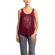 Jetty Aster Tank - Womens, Maroon, Medium, 26889