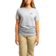Jetty Bayou Tee - Womens, Light Blue, Small, 29027