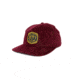 Jetty Fleet Snapback, Oxblood, One Size, 28402