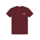 Jetty Grom Sunup Tee - Kids, Maroon, YM, 26607