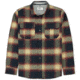 Jetty Mens Arbor Mid-Weight Flannel Twill Shirt