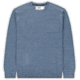 Jetty Mens Brine Sweater, Storm, Medium, F24BRIN-M14005STR-M