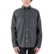 Jetty Mens Maverick Jacshirt, Charcoal, Small, F24MAVE-M42002CHR-S