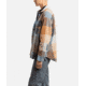 Jetty Nivean Flannel Jacket - Womens, Tan, Medium, 27210