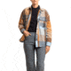 Jetty Nivean Flannel Jacket - Womens, Tan, Medium, 27210