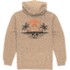 Jetty Paradise Hoodie - Mens, Sand, Large, 31231