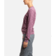 Jetty Piper Long Sleeve Tee - Womens, Mauve, Extra Small, 29207